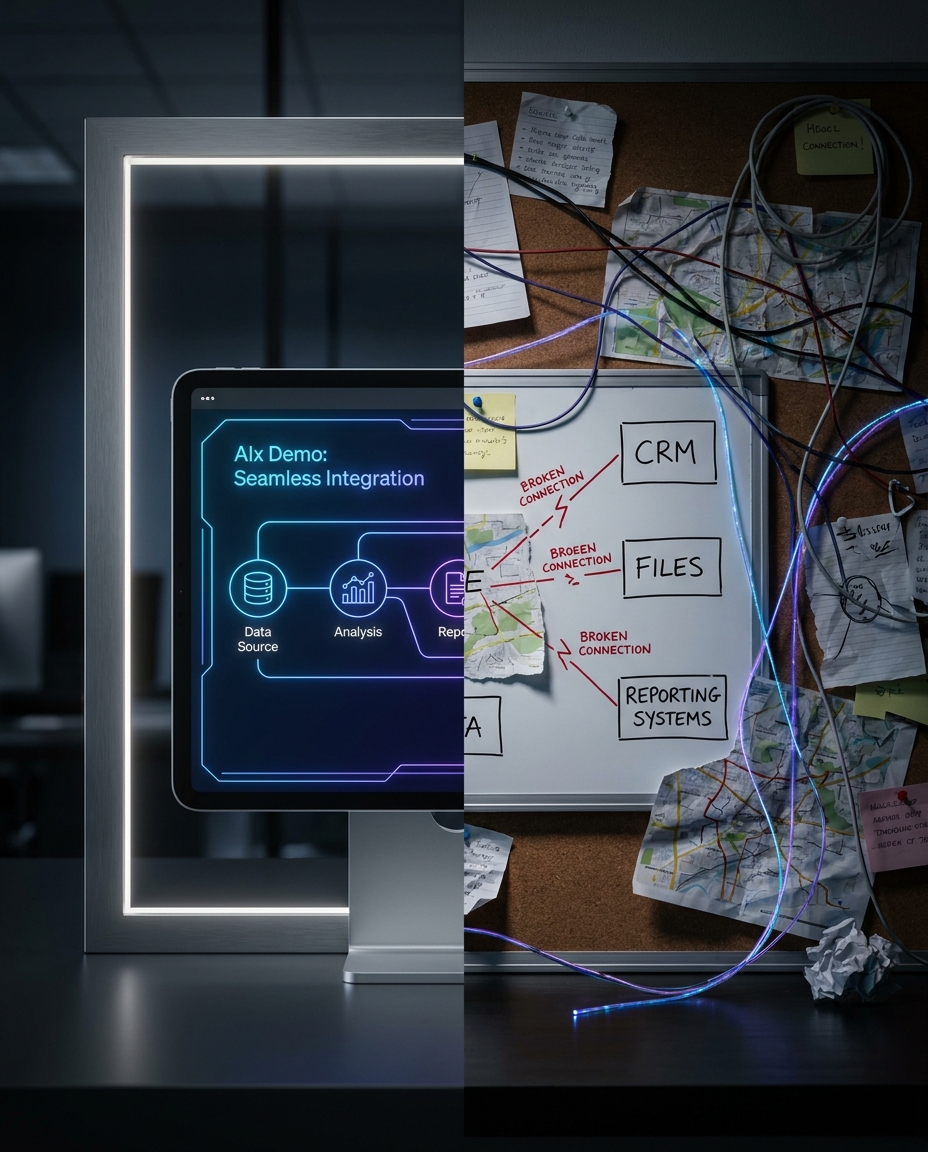 AI Pilot Integration Cliffs: Why Monday Breaks the Demo