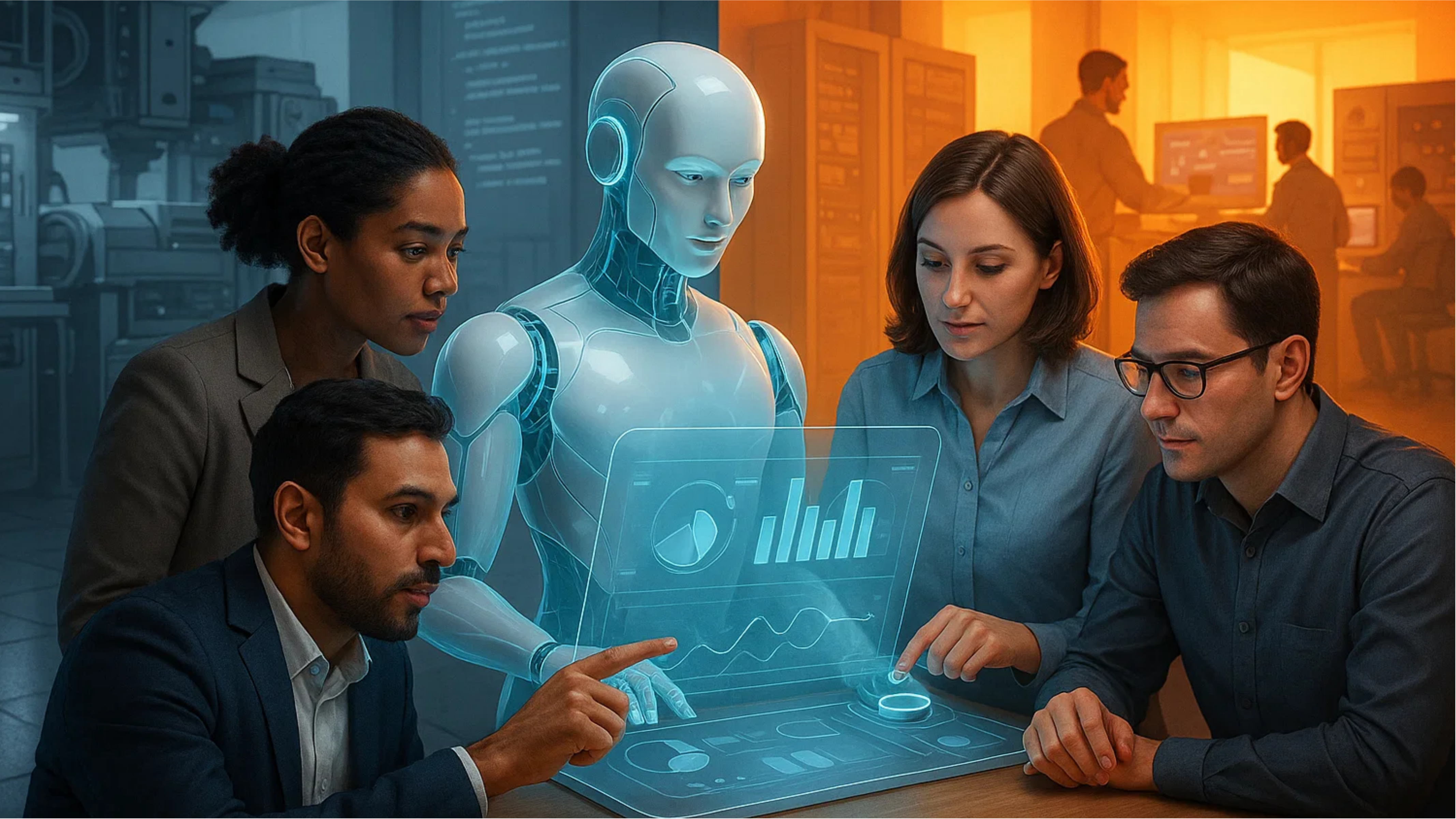The Human Side of Digital Transformation: Why People Matter More Than Technology
