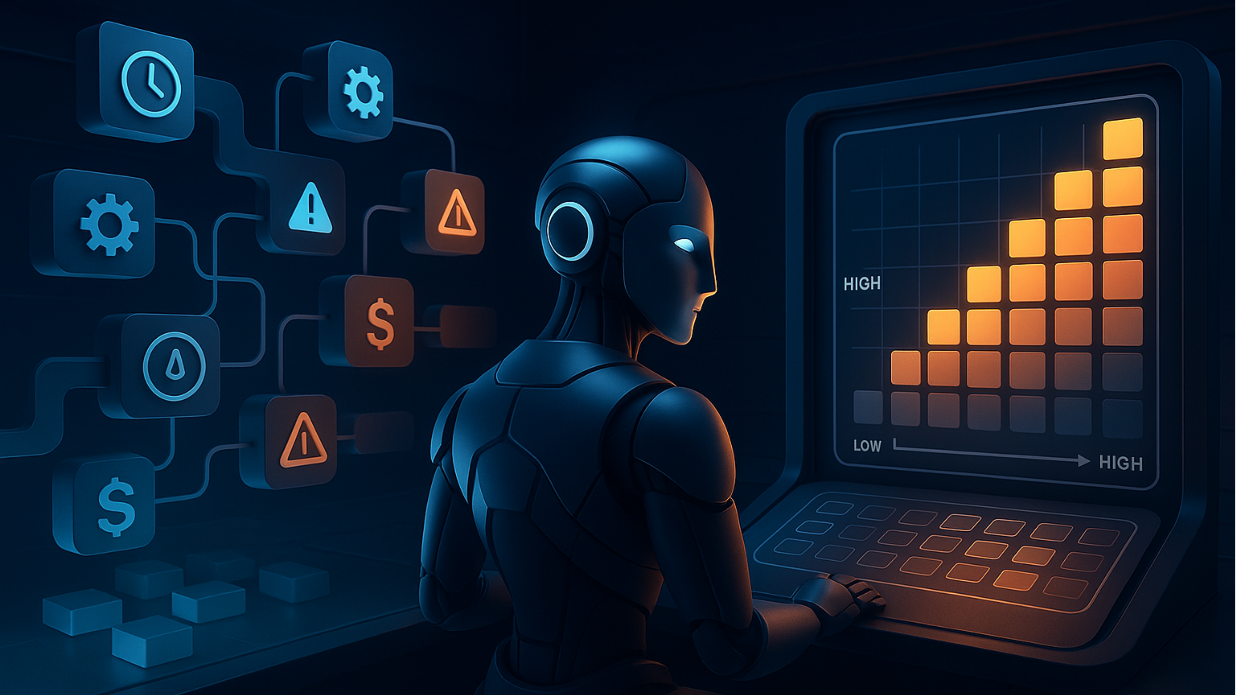 How to Find the Right Process to Automate First