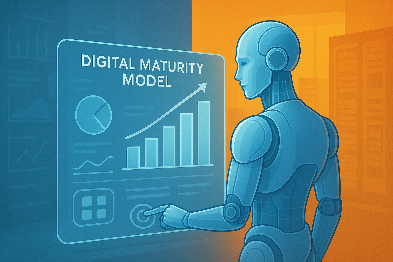 What Digital Maturity Actually Means and How to Know Where You Stand