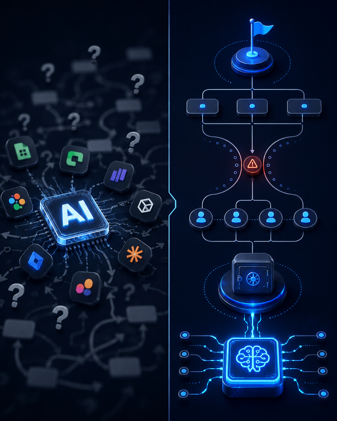 Most Companies Aren't Ready for AI — And It Has Nothing to Do With Technology