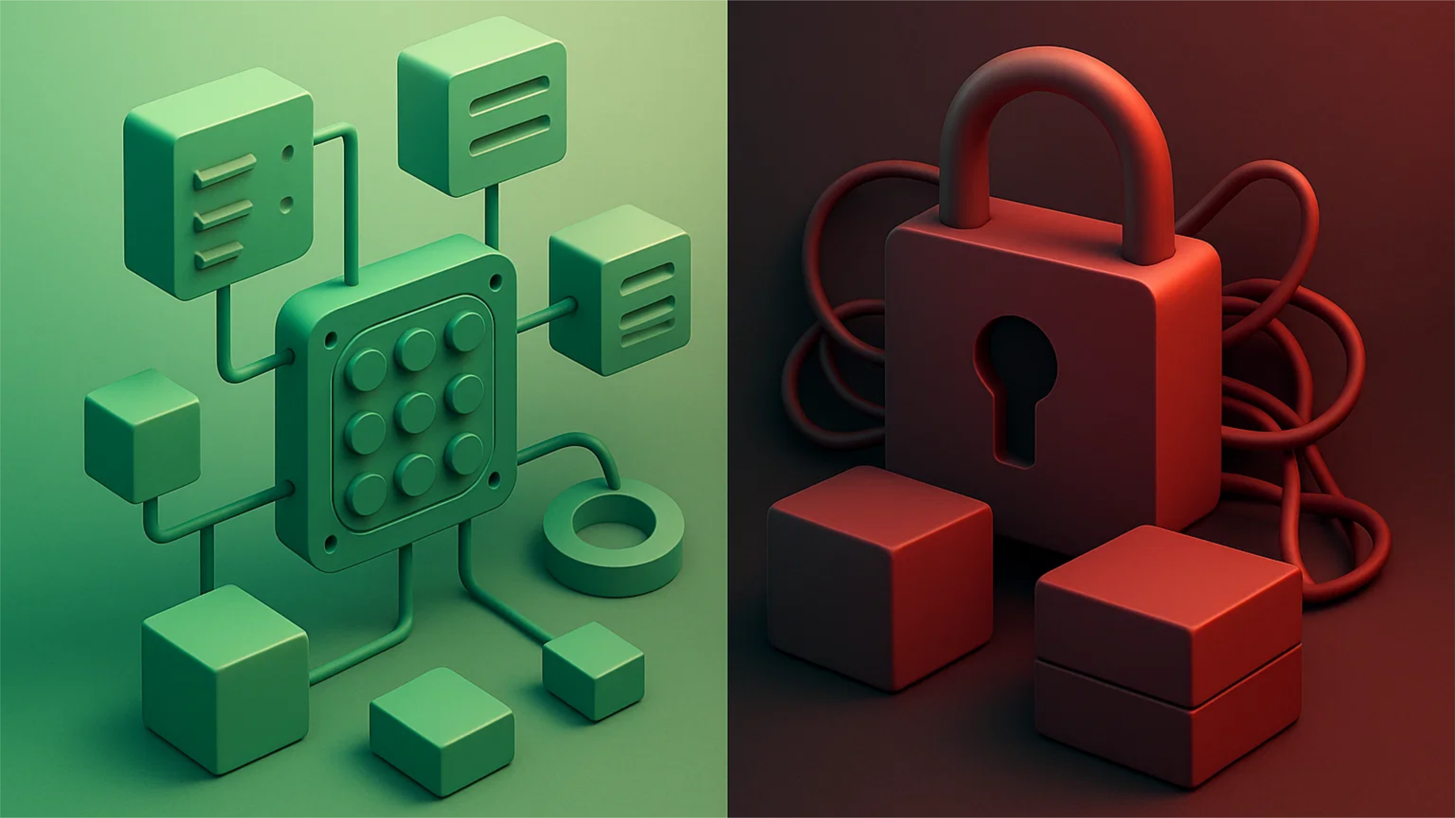 Open Systems vs. Vendor Lock-In: Why Your Automation Architecture Choice Matters
