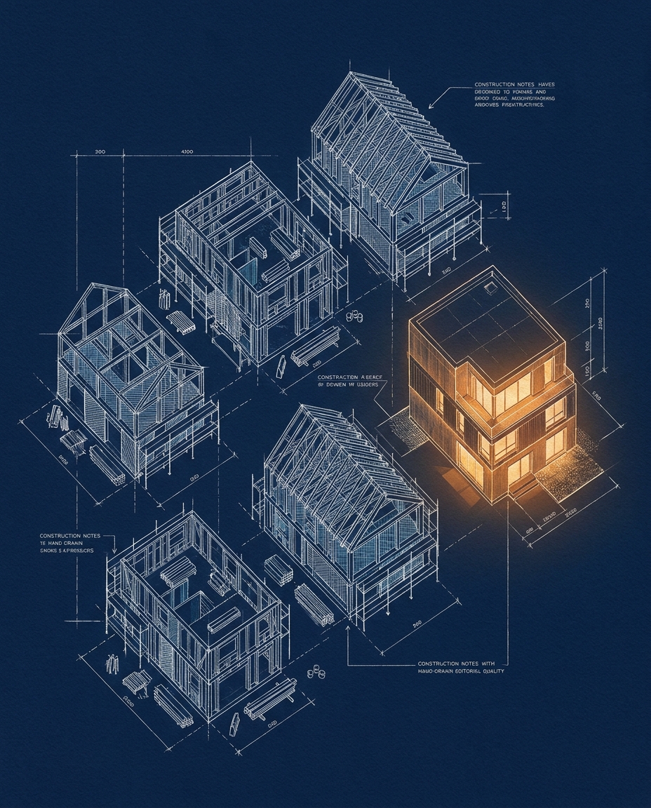 Real Estate Is Running Five AI Pilots and Finishing None