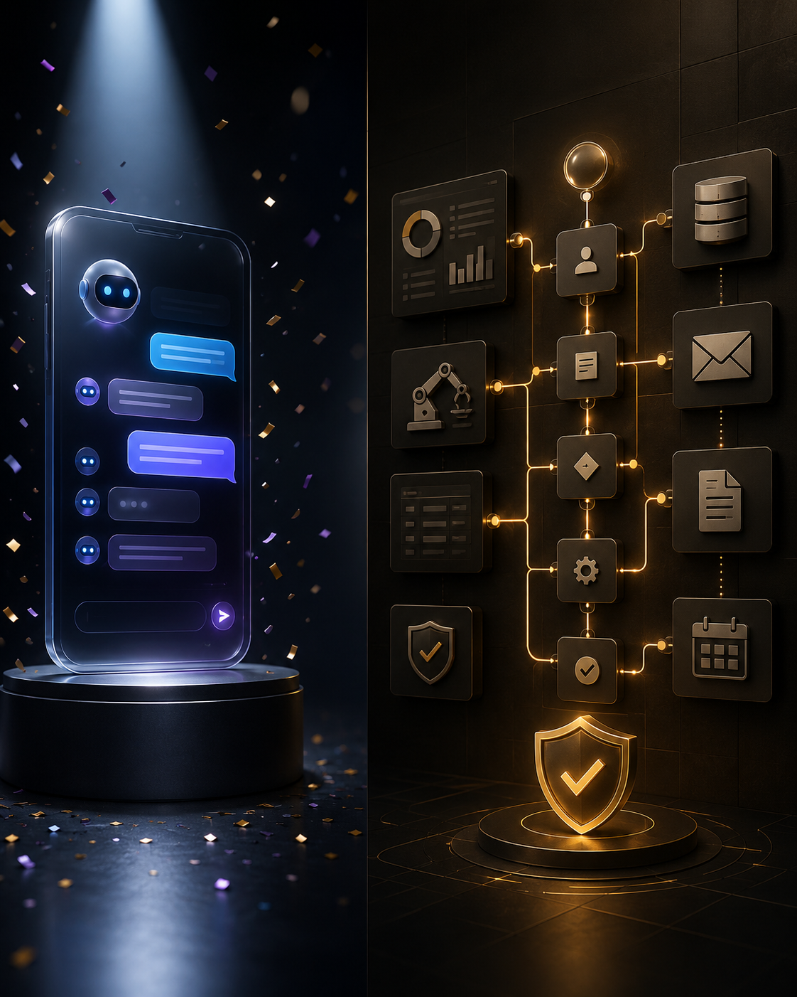 The Chat Era Isn't Ending — It's Evolving Into Operational AI