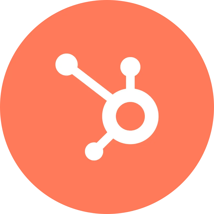 HubSpot logo